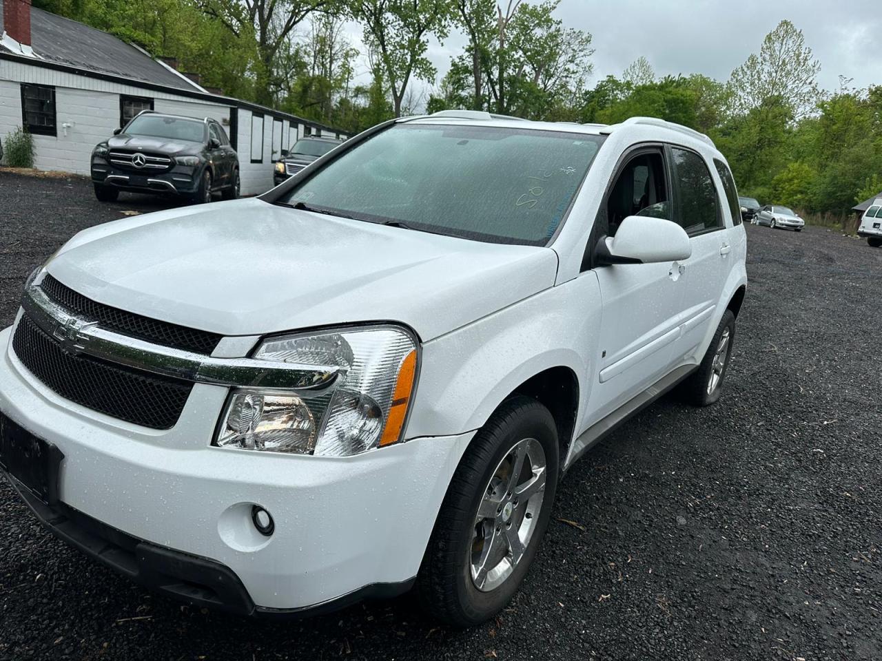 chevrolet equinox 2007 2cndl73f876100216