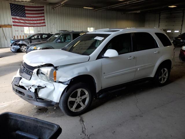 chevrolet equinox lt 2007 2cndl73f876110485