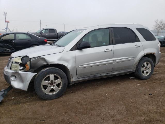 chevrolet equinox 2005 2cndl73f956030366