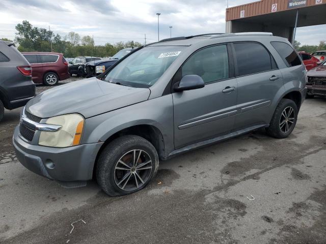 chevrolet equinox lt 2005 2cndl73f956168845