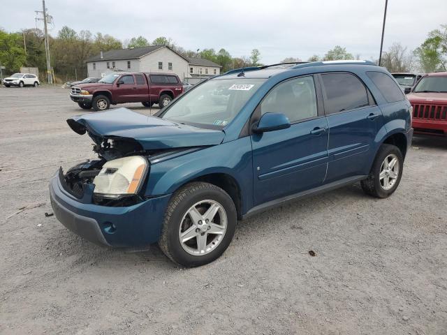 chevrolet equinox 2006 2cndl73f966016260