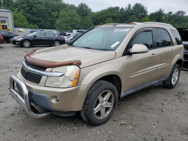 chevrolet equinox 2006 2cndl73f966097891