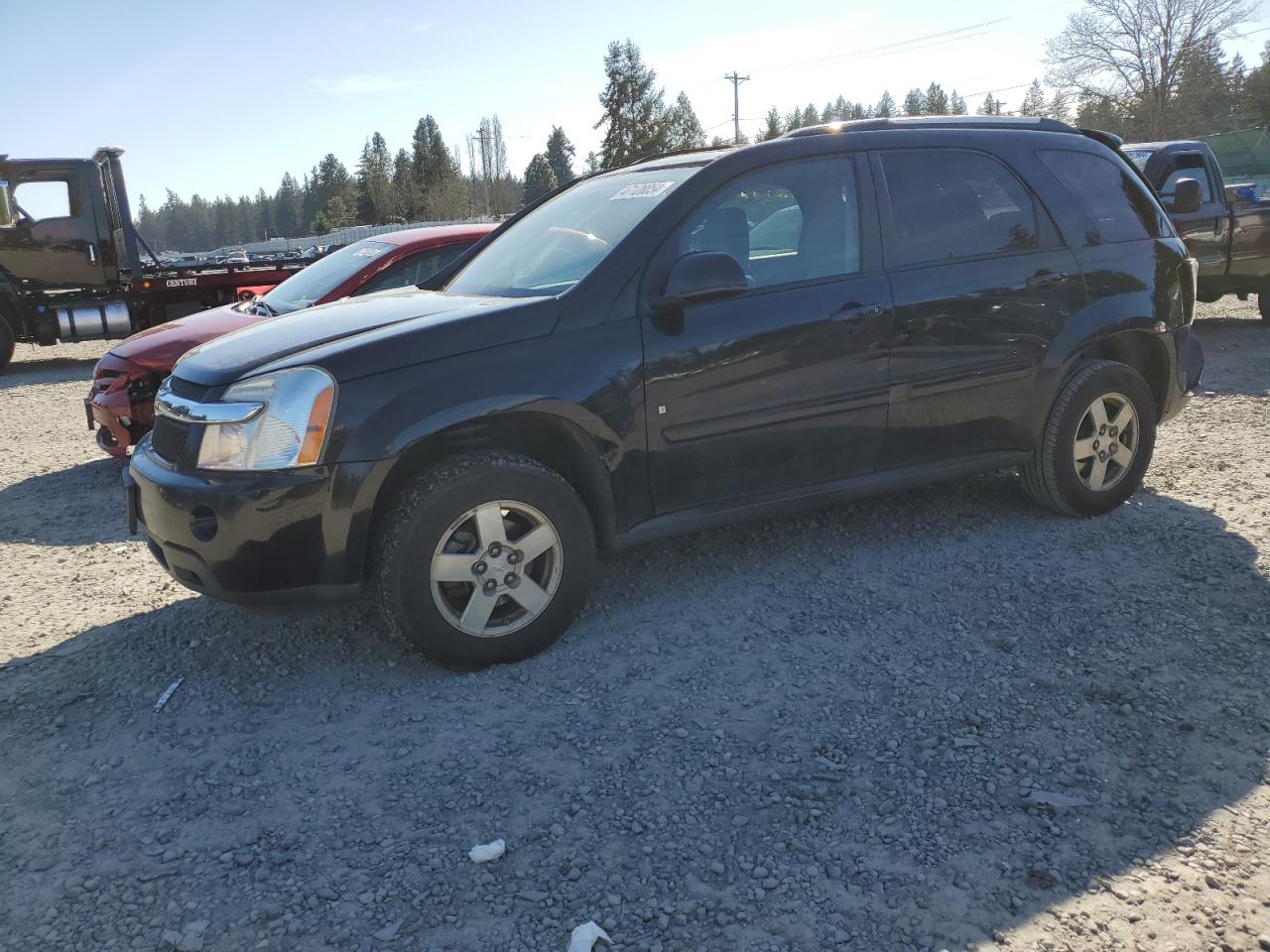 chevrolet equinox 2007 2cndl73f976004966