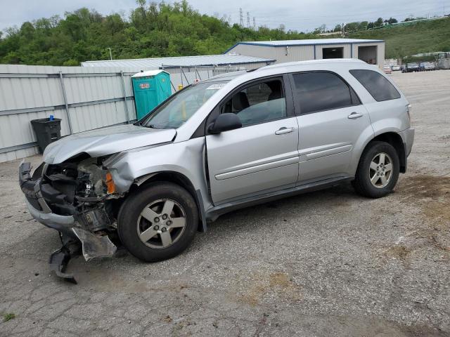 chevrolet equinox lt 2005 2cndl73fx56039108