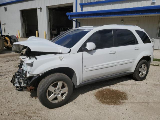 chevrolet equinox lt 2006 2cndl73fx66074118