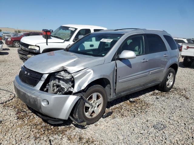 chevrolet equinox lt 2006 2cndl73fx66176082