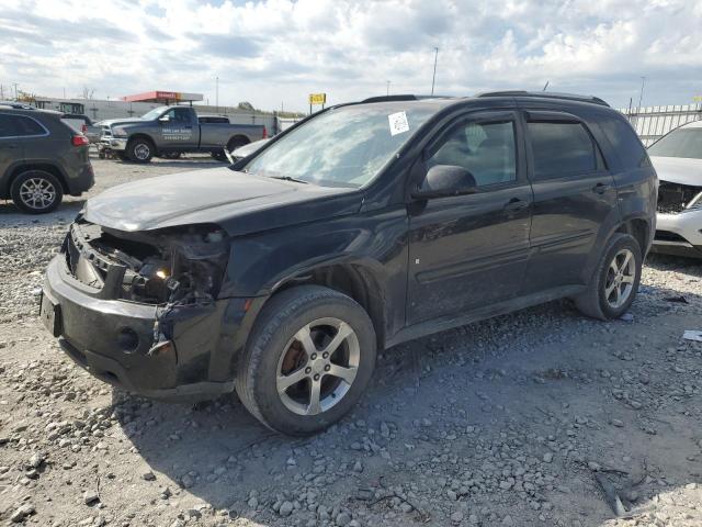 chevrolet equinox lt 2007 2cndl73fx76071611