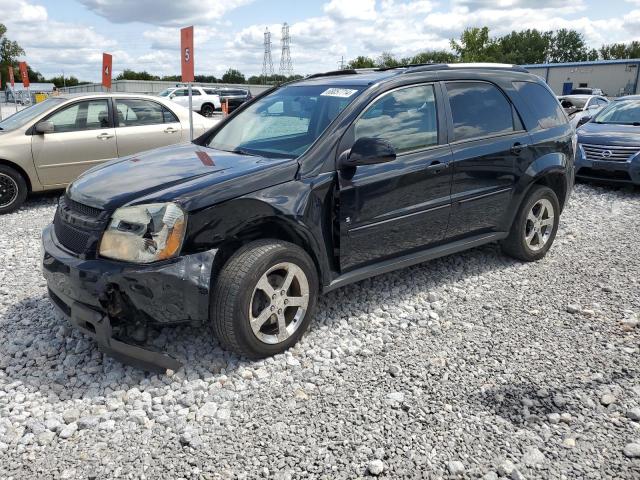 chevrolet equinox 2007 2cndl73fx76075996