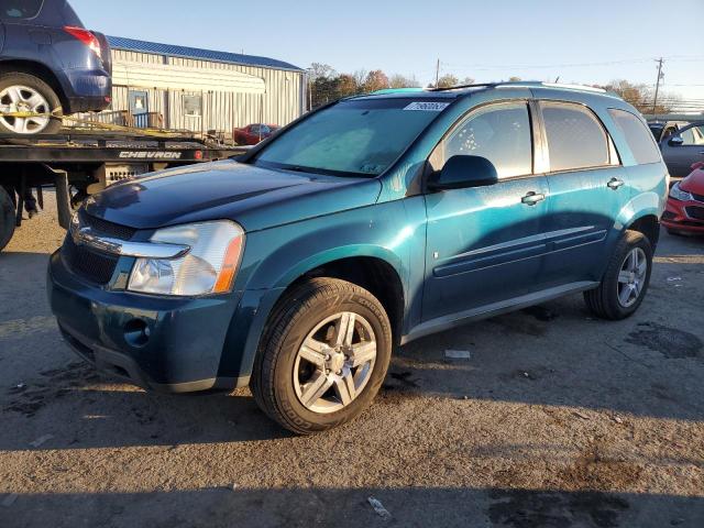 chevrolet equinox lt 2007 2cndl73fx76107166