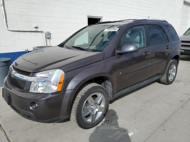 chevrolet equinox lt 2007 2cndl73fx76244673