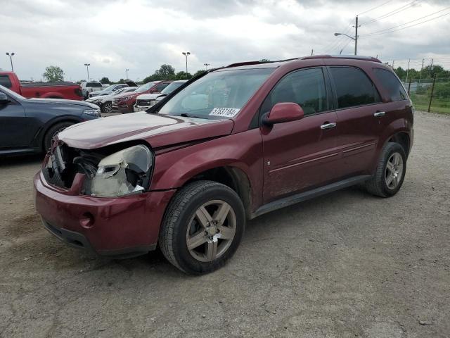 chevrolet equinox 2009 2cndl83f096238292