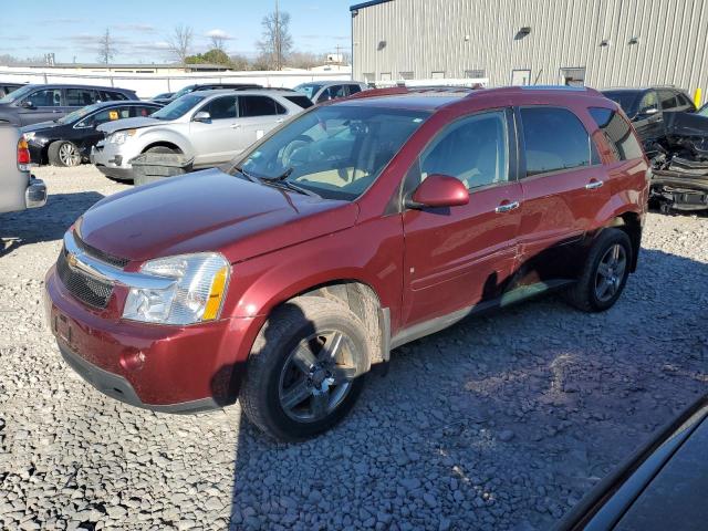 chevrolet equinox 2008 2cndl83f586062953