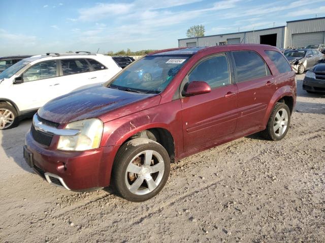 chevrolet equinox sp 2008 2cndl937186332954