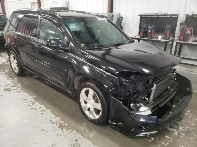 chevrolet equinox sp 2008 2cndl937386341977