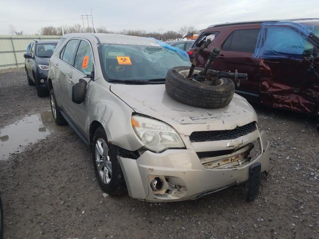 chevrolet equinox ls 2011 2cnflcec0b6290414