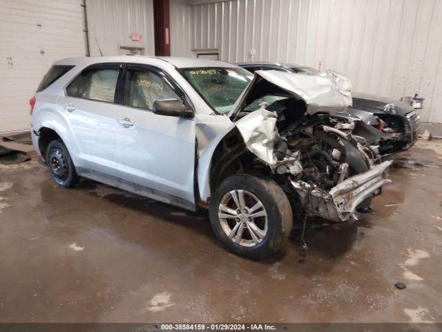 chevrolet equinox 2011 2cnflcec0b6366794