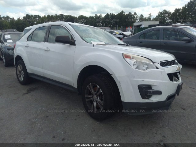 chevrolet equinox 2011 2cnflcec0b6375222