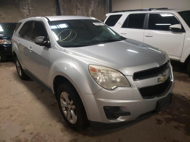 chevrolet equinox ls 2011 2cnflcec0b6443163