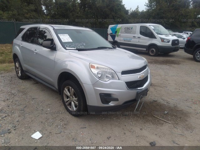 chevrolet equinox 2011 2cnflcec1b6383376