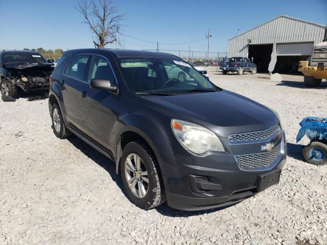 chevrolet equinox ls 2011 2cnflcec1b6388576