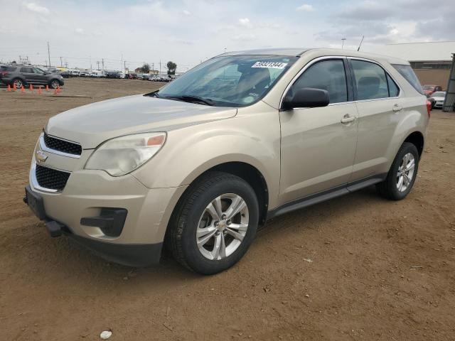 chevrolet equinox 2011 2cnflcec1b6446587