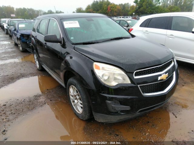 chevrolet equinox 2011 2cnflcec2b6334736