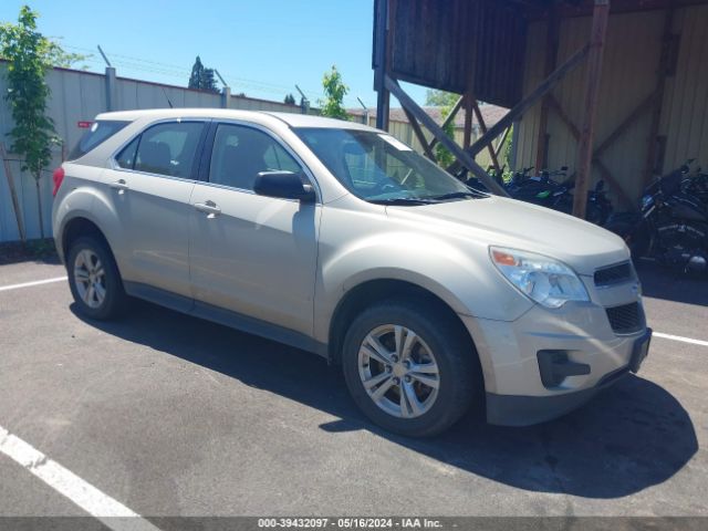 chevrolet equinox 2011 2cnflcec2b6402579