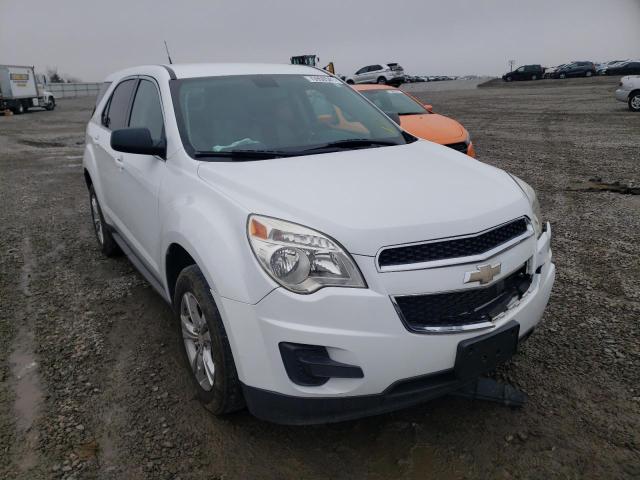 chevrolet equinox ls 2011 2cnflcec3b6363405