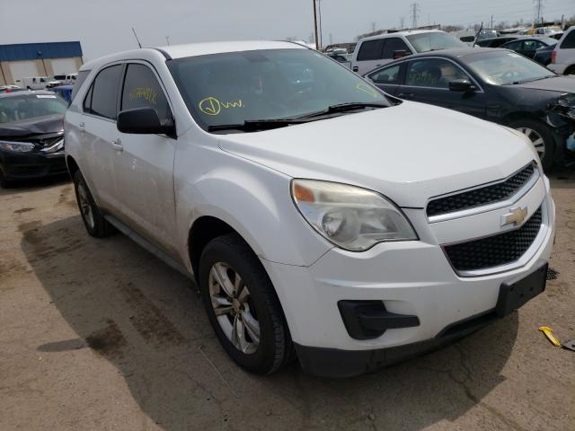 chevrolet equinox ls 2011 2cnflcec3b6379572