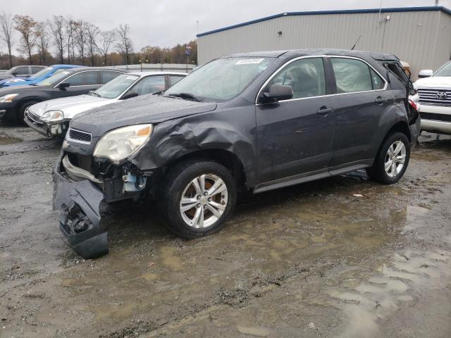 chevrolet equinox ls 2011 2cnflcec3b6393553