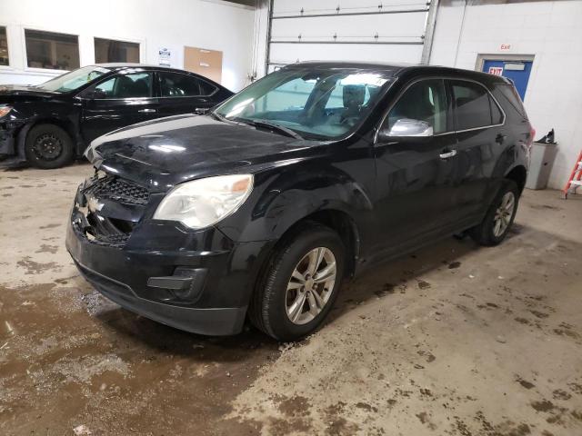 chevrolet equinox 2011 2cnflcec3b6443450