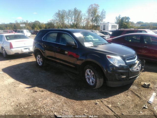 chevrolet equinox 2011 2cnflcec3b6477761