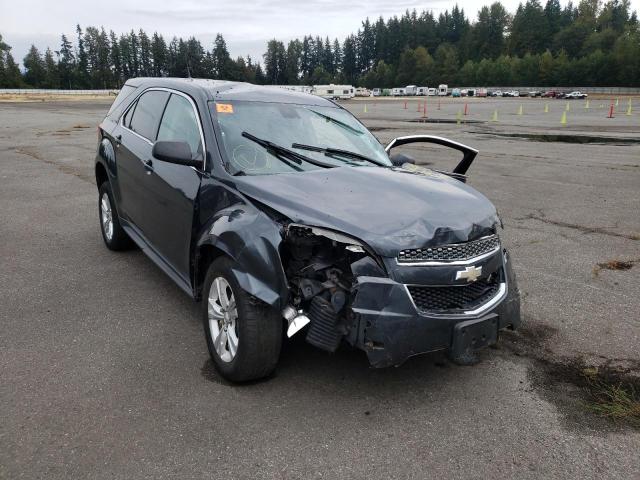 chevrolet equinox ls 2011 2cnflcec4b6254919