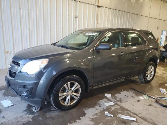 chevrolet equinox ls 2011 2cnflcec4b6267850