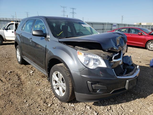 chevrolet equinox ls 2011 2cnflcec4b6284129