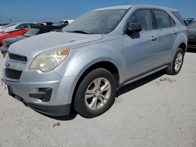 chevrolet equinox ls 2011 2cnflcec4b6324984