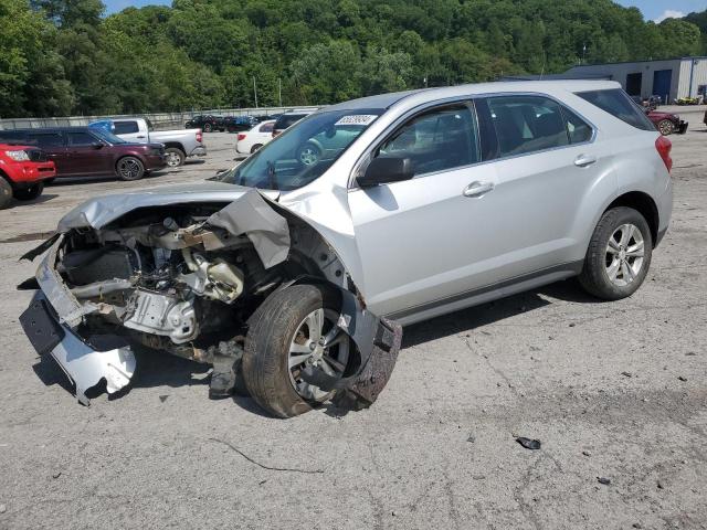 chevrolet equinox ls 2011 2cnflcec4b6353031