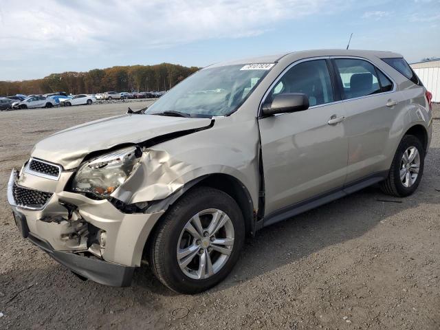 chevrolet equinox ls 2011 2cnflcec5b6236249