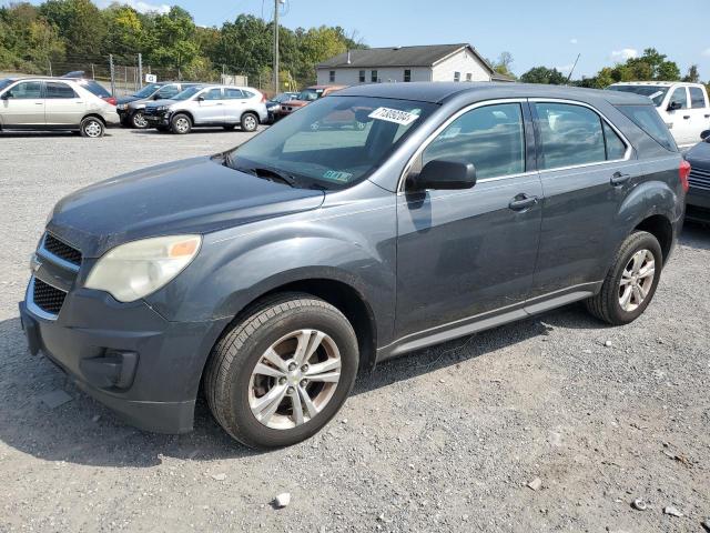 chevrolet equinox ls 2011 2cnflcec5b6262253