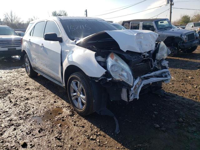 chevrolet equinox ls 2011 2cnflcec5b6427315