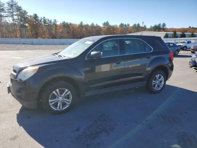 chevrolet equinox ls 2011 2cnflcec6b6356626