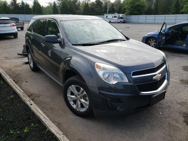 chevrolet equinox ls 2011 2cnflcec6b6388895