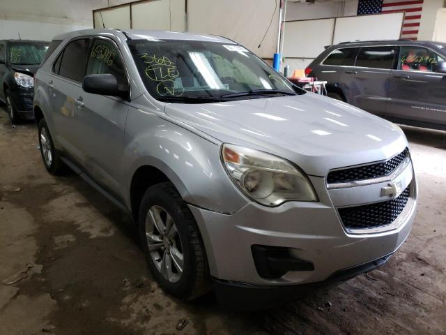 chevrolet equinox ls 2011 2cnflcec6b6440123