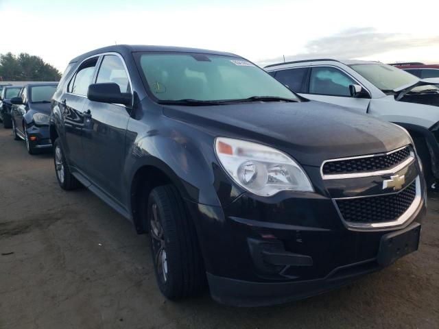 chevrolet equinox ls 2011 2cnflcec7b6215192