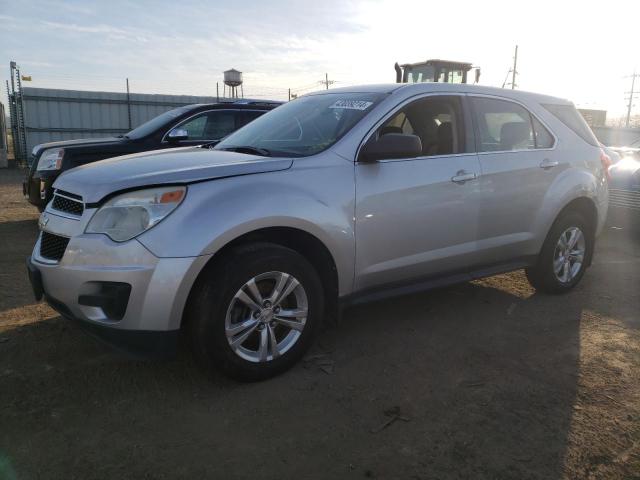 chevrolet equinox ls 2011 2cnflcec7b6323957