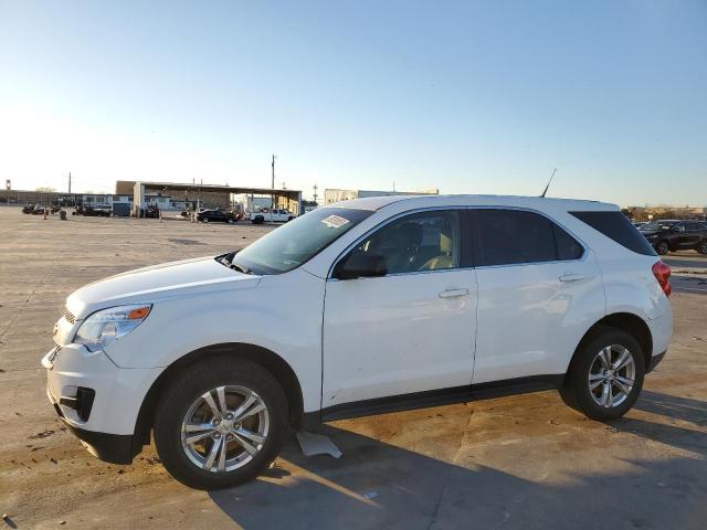 chevrolet equinox ls 2011 2cnflcec7b6359714