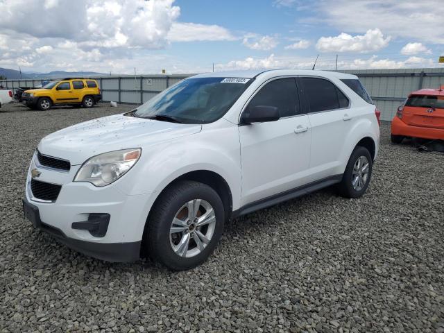 chevrolet equinox ls 2011 2cnflcec7b6371121