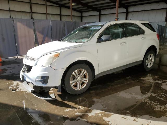 chevrolet equinox ls 2011 2cnflcec7b6373600