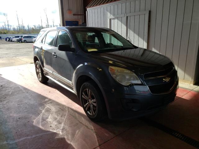 chevrolet equinox ls 2011 2cnflcec7b6414971