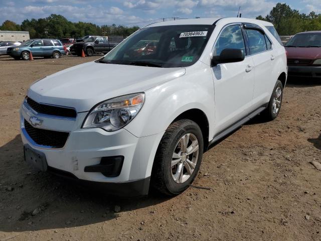 chevrolet equinox ls 2011 2cnflcec8b6237346